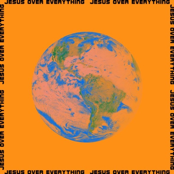 Planetboom "Jesus Over Everything"