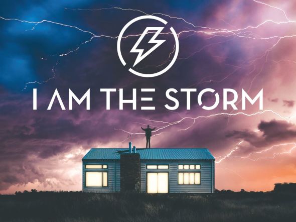 Trevor McNevan I Am The Storm