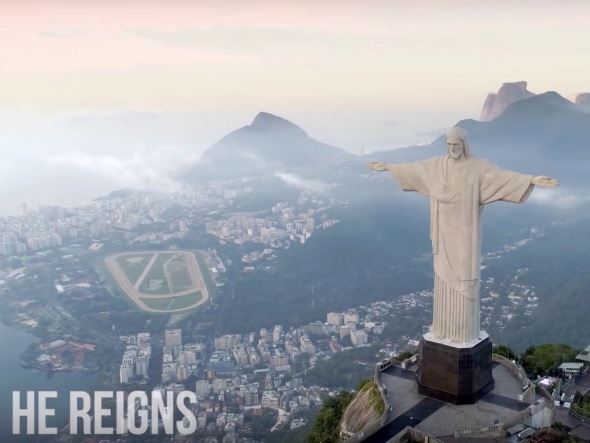 Christafari "He Reigns" Music Video
