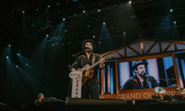 Rhett Walker Band Grand Ole Opry