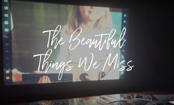 Matthew West "The Beautiful Things We Miss"