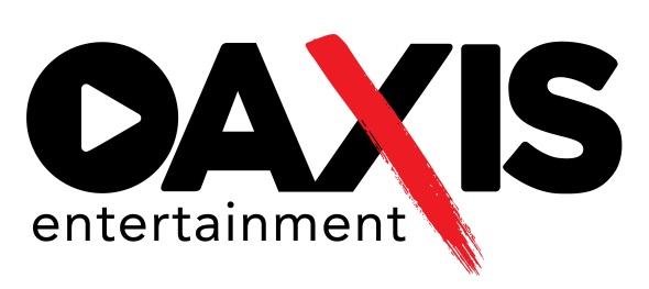 Oaxis Entertainment Logo