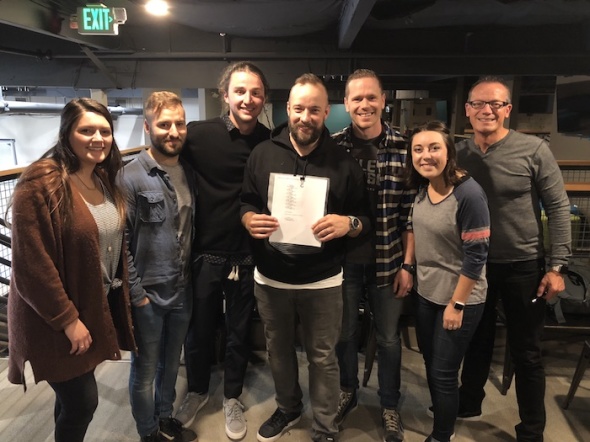 Canyon Hills Worship Signs With DREAM Worship
