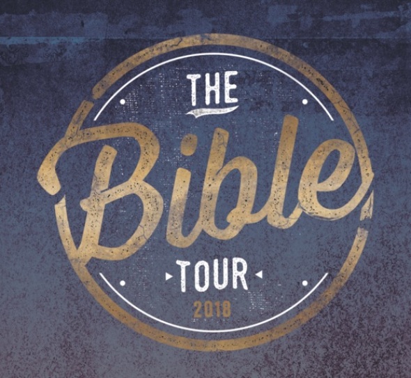 "The Bible Tour 2018"
