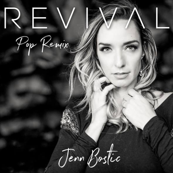 Jenn Bostic "Revival (Pop Remix)"