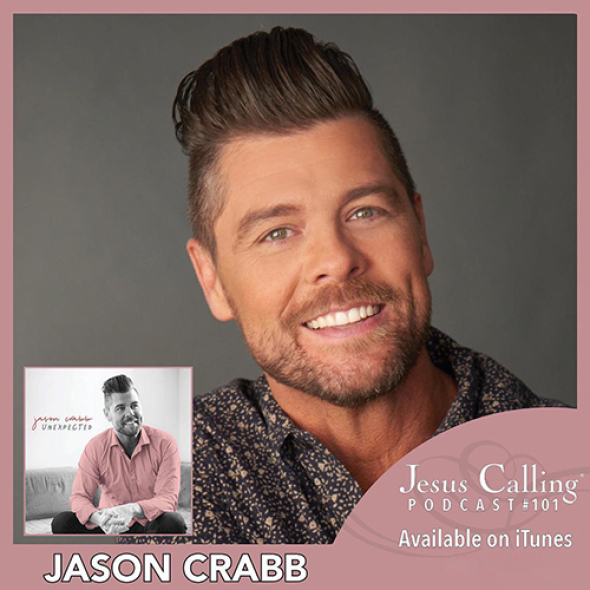 Jason Crabb Jesus Calling