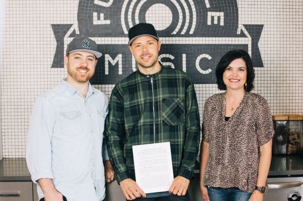 Tommy Iceland Signs With FCM Songs