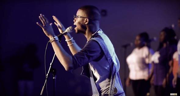 Kelontae Gavin "No Ordinary Worship" Music Video