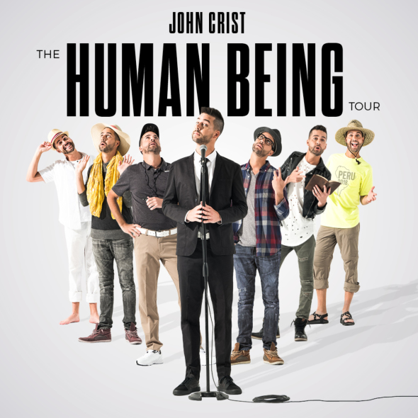 John Crist "The Human Being Tour"