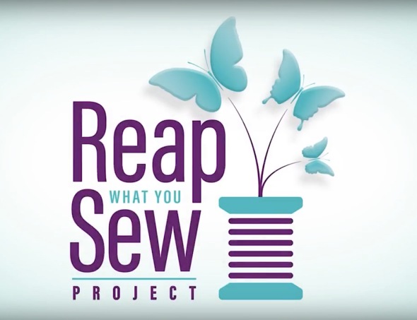 Reap What You Sew Project