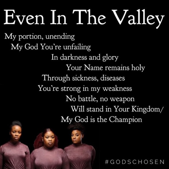 God's Chosen (GC3) 