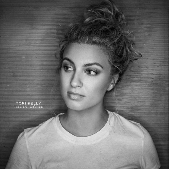 Tori Kelly "Never Alone (Feat. Kirk Franklin)"