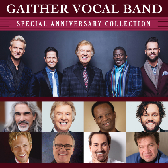 Gaither Vocal Band Special Anniversary Collection