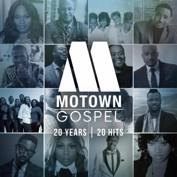 Motown Gospel: 20 Years | 20 Hits