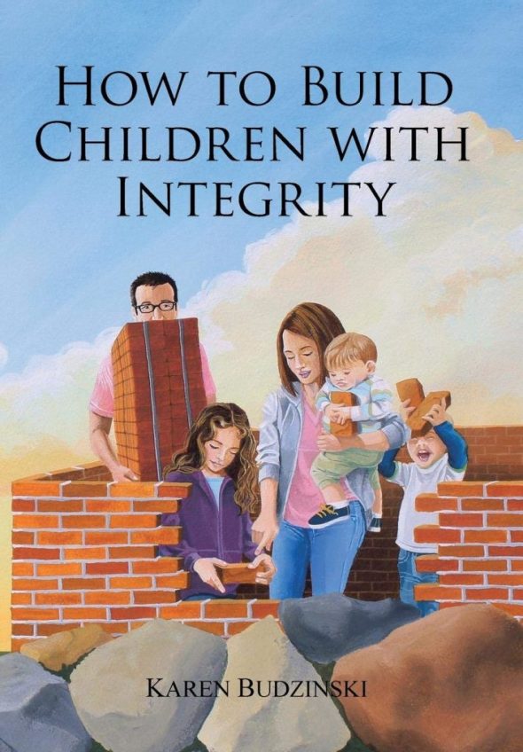 Karen Budzinski "How to Build Children with Integrity"