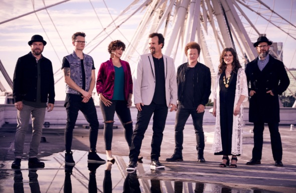 Casting Crowns 2018