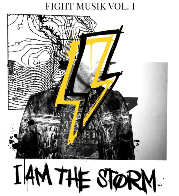  I Am The Storm Debut EP Fight Musik, Vol. 1