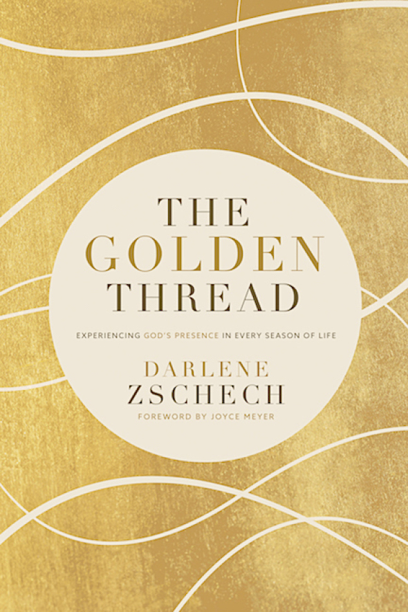 Darlene Zschech "The Golden Thread" Book