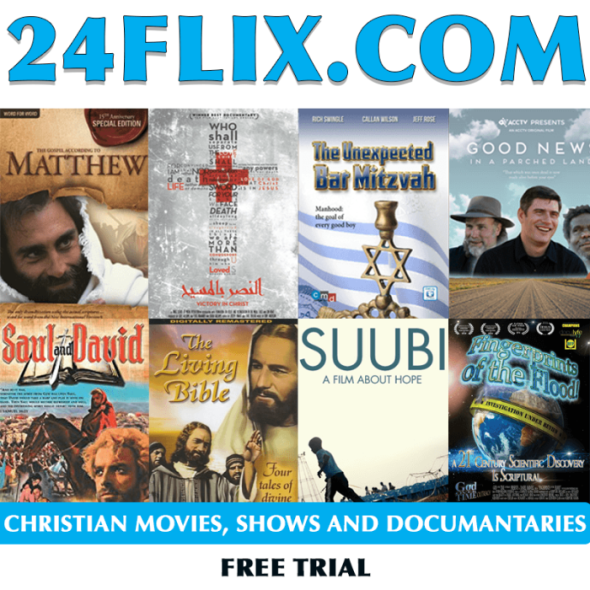 24 Flix on demand site, you can now watch unlimited clean on demand videos, January 21, 2019