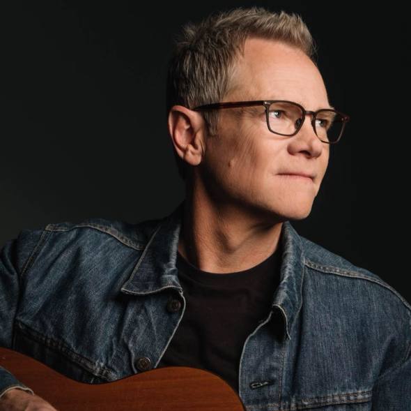 Steven Curtis Chapman publicity photo. | Derrek Kupish