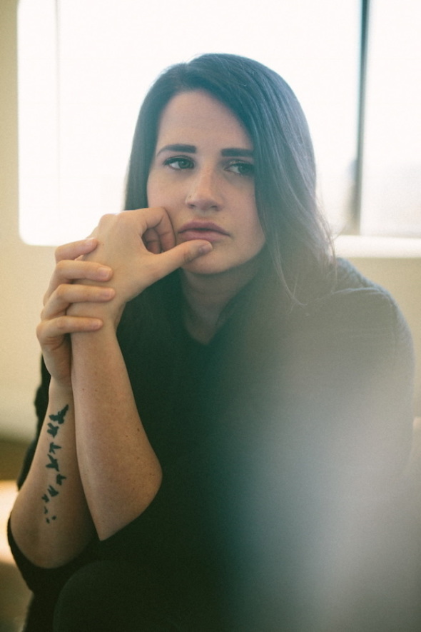 Bethel Music's Amanda Lindsey Cook has unveiled her latest, House On A Hill, 2019 | the media collective