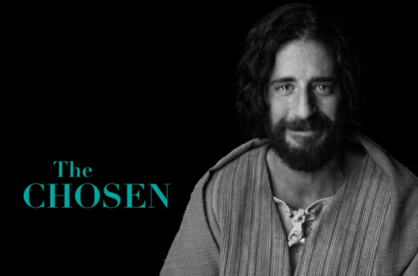 "The Chosen" actor Jonathan Roumie who plays Jesus, 2019 | The Chosen