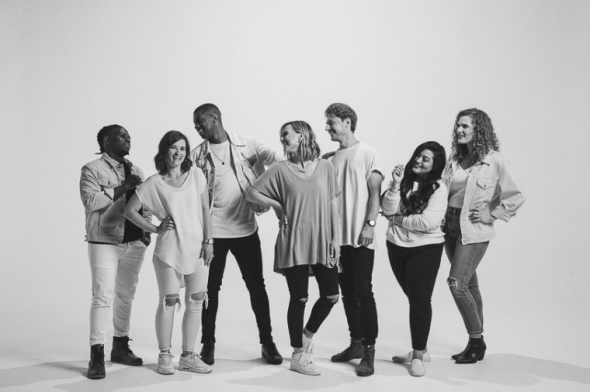 In addition to his work with Pentatonix, Matt Sallee is a singer and worship leader with E58 Worship, a group unique in their commitment to build a community focused on prayer, hearing God’s voice, and active worship. | Biscuit Media Group