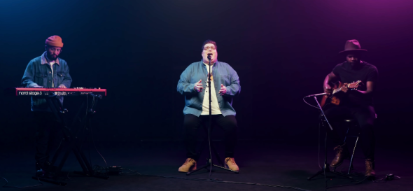 'The Voice' winner Jordan Smith shares song story behind 'Great You Are'