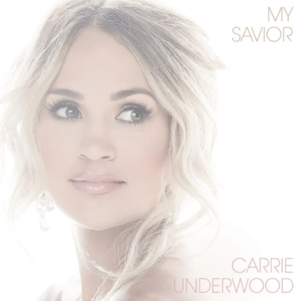 Carrie Underwood 'My Savior' Vinyl Available for Listen and Preorder Now!