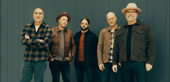 MercyMe awarded Billionaire award by PANDORA.