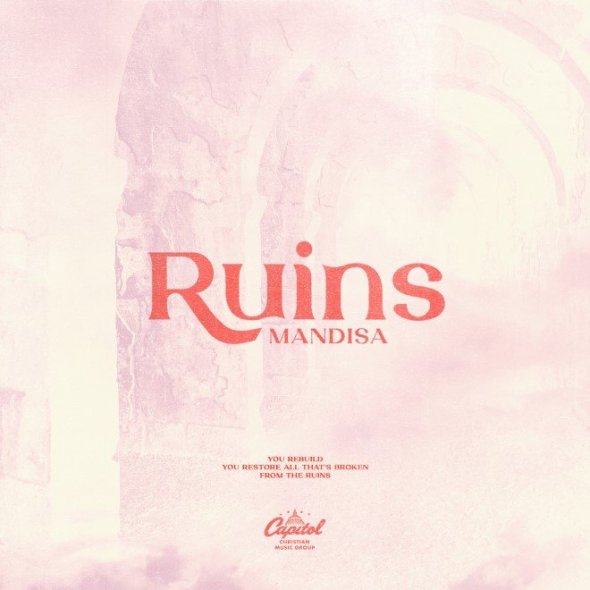 GRAMMY-Winner Mandisa Releases New Single 'Ruins'