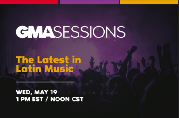 GMA Hosts 'The Latest in Latin Music' Webinar 