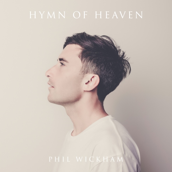 Phil Wickham's new LP 'Hymn of Heaven' drops June 25