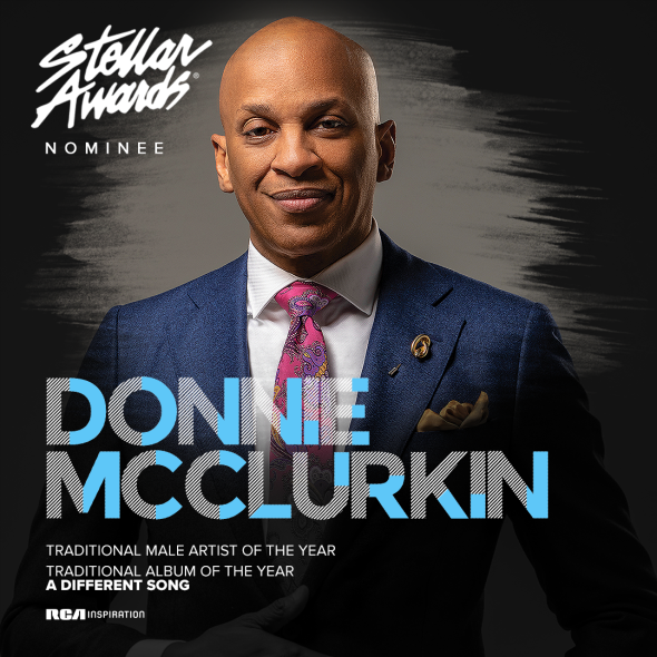 donnie mcclurkin