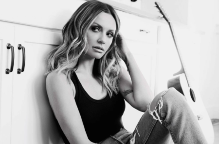 Exclusive interview with Carly Pearce