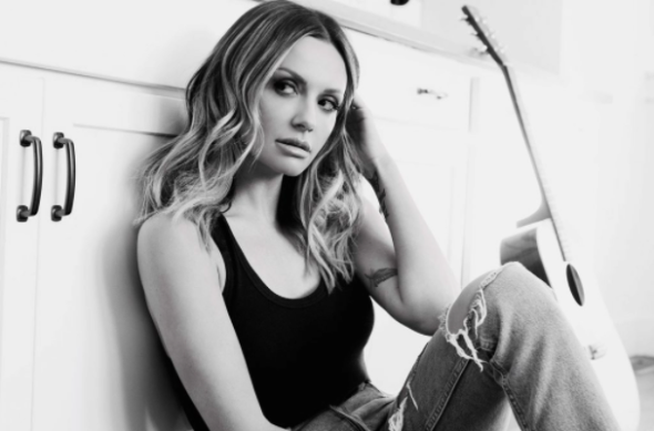 Exclusive interview with Carly Pearce