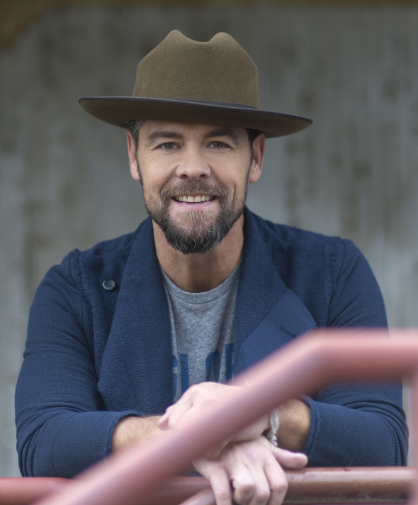 Two-Time GRAMMY Winner and Christian Vocalist, Jason Crabb, to Perform National Anthem at 86th Running of Carolina Cup Race