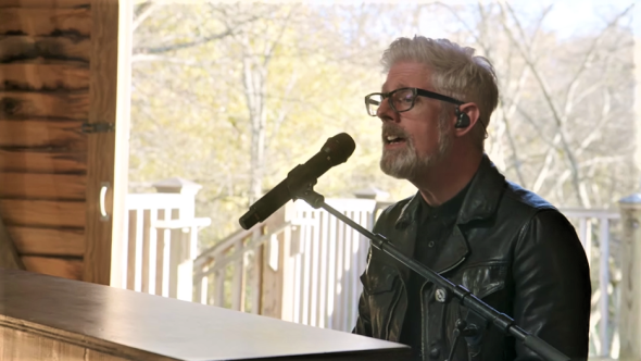 Matt Maher releases 'Run to the Father (The Chosen Mix)