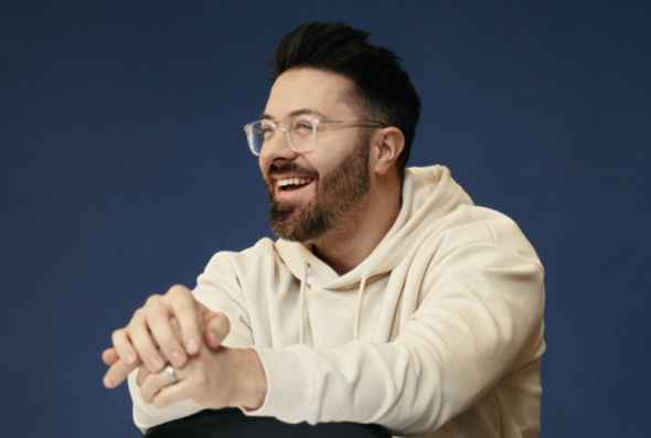 Three-Time Grammy-Nominated and American Idol Alum, Danny Gokey, Releases New Single 'Stand in Faith' from Upcoming Album