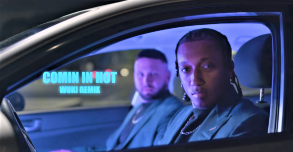 Andy Mineo, Lecrae reveals exclusive “Coming In Hot Remix Pack" featuring DJ and producer, Wuki.