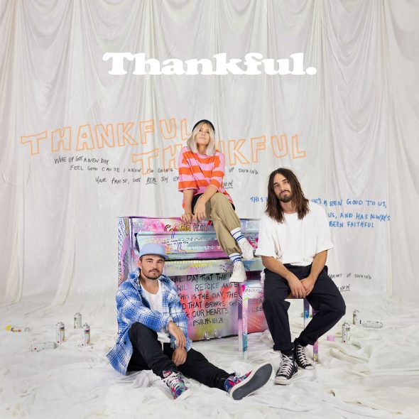 VERSES drops new music video for debut single 'Thankful.'