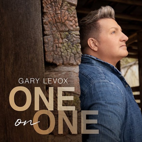 Gary LeVox, lead singer of Rascal Flatts, drops solo album 'ONE ON ONE'