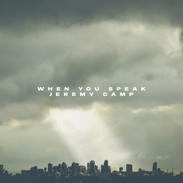 Jeremy Camp debuts new single 'When You Speak'