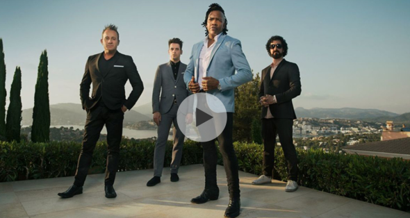 Newsboys Release ‘Magnetic’ on Capitol CMG