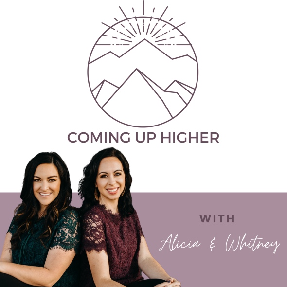 Sister duo Alicia & Whitney releases second season of podcast "Coming Up Higher"