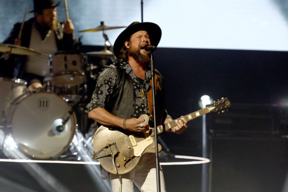 Zach Williams (photo by Terry Wyatt/Getty Images for K-LOVE Fan Awards)