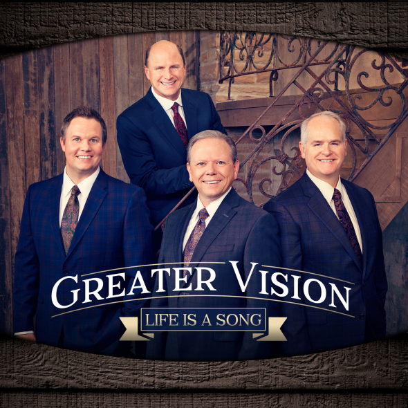 Greater Vison releases "Life is a Song" in new album.