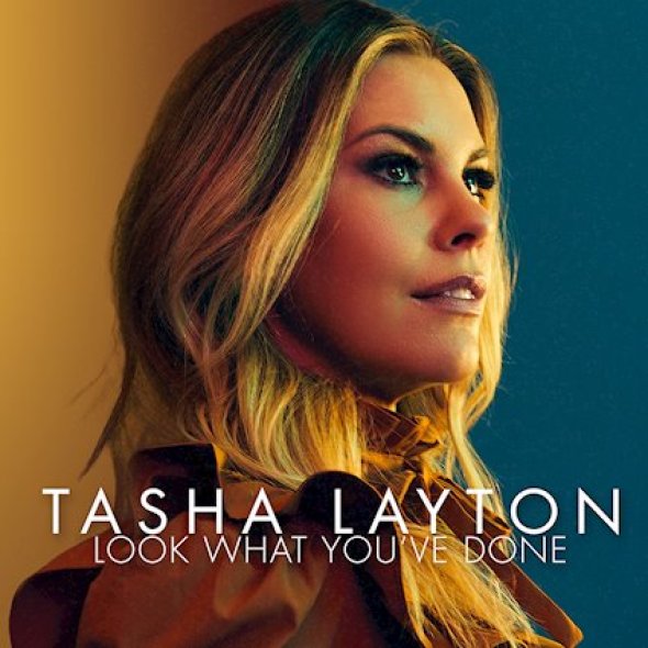 Tasha Layton Releases Latest Single 'Look What You've Done,' Following 'Into the Sea (It's Gonne Be Ok)'