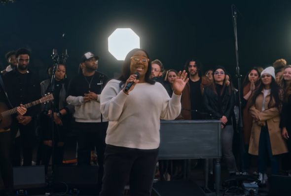 'Build Your Church' by Maverick City Music, Elevation Worship Ft. Naomi Raine, Chris Brown