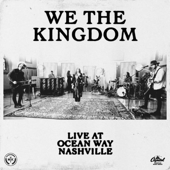 We The Kingdom Electrifies with Praise-Worthy Live Performances on 'Live at Ocean Way Nashville